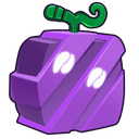 Chop fruit icon