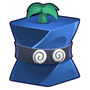 Spin fruit icon