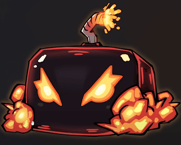 Bomb Fruit Rework (Modal)