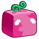 Rubber fruit icon