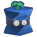 Spin fruit icon