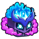 Gas fruit icon