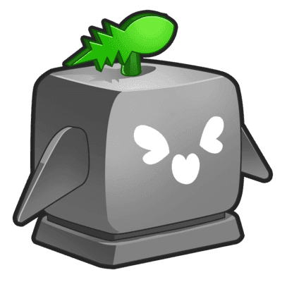 Rocket fruit from Blox Fruits game