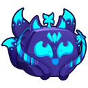 Kitsune fruit icon