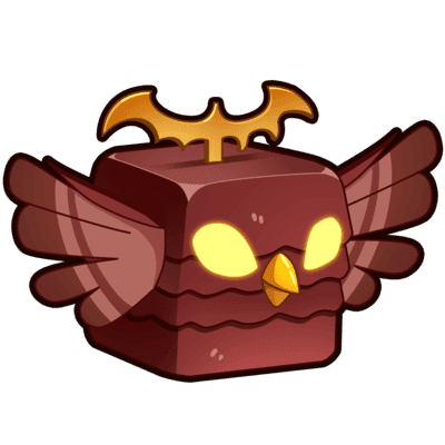 Falcon fruit from Blox Fruits game
