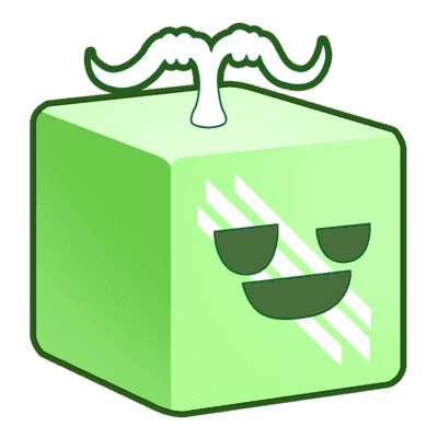 Barrier fruit from Blox Fruits game