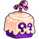 Dough fruit icon
