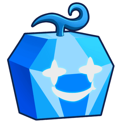 Diamond fruit from Blox Fruits game