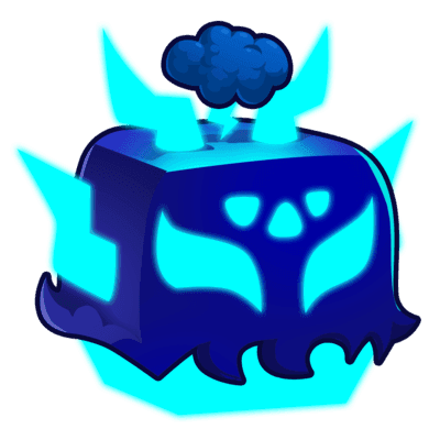 Rumble fruit from Blox Fruits game