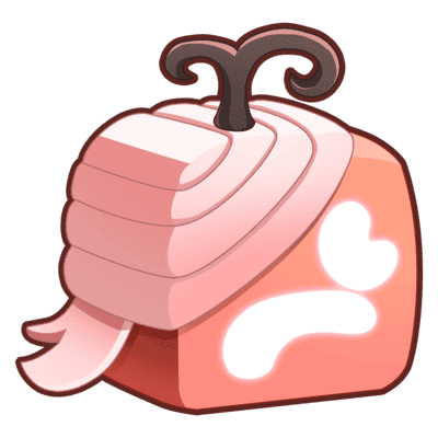 Pain fruit from Blox Fruits game