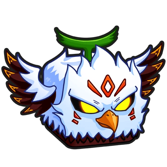 Eagle fruit from Blox Fruits game